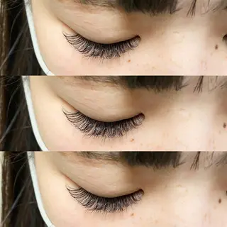 マツエク・マツパ K a N aのマツエク・マツパデザイン