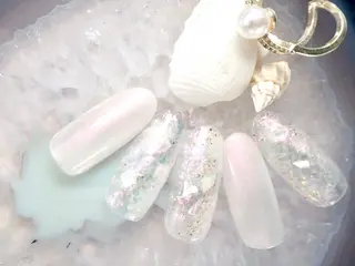 ネイル ビューティーサロン ヘゼリヒのネイルデザイン