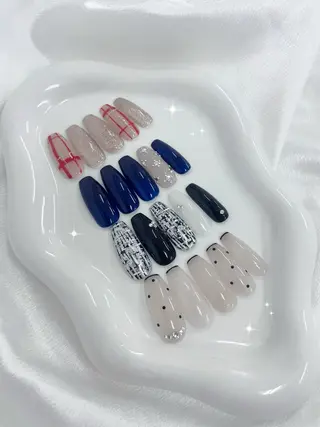 ネイル Arowa 佐藤のネイルデザイン