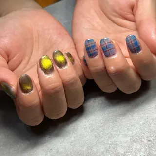 ネイル ___ yuriのネイルデザイン