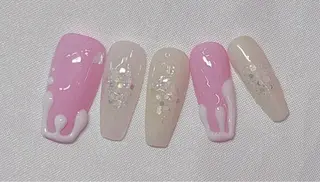 ネイル WOLTOKYO 池袋mikaのネイルデザイン