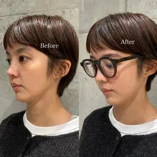 アイブロウ uusi所属・Serena 清澄白河の眉毛・アイブロウイメージ