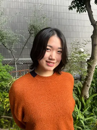 ミディアム 💠西山 果琳💠のマツエク・マツパデザイン