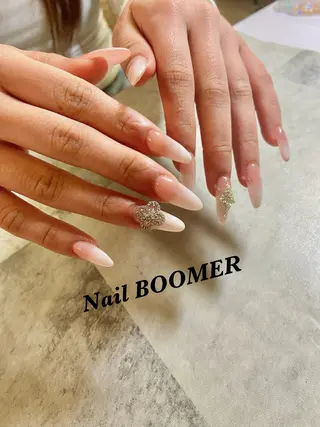 ネイル ネイル ブーマーのネイルデザイン