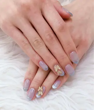 ネイル Sachiネイル所属・Sachi Nail上野のネイルデザイン