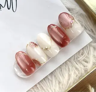 ネイル 島田 亜紀のネイルデザイン