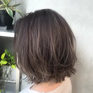 ショート カラー 渋谷ブリーチカラー 韓国ヘアyuikoのヘアスタイル