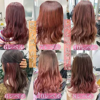 ロング カラー ✨カラー指名 No.1✨keitaのヘアスタイル