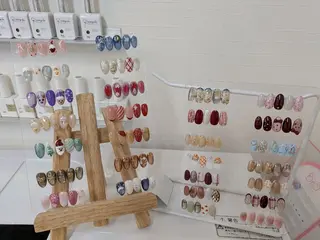 ネイル もも もものネイルデザイン