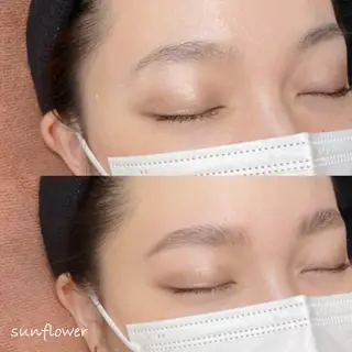 ショート カラー パーマ ヘアアレンジ メンズ キッズ ネイル マツエク・マツパ 🌈Gemini 新大阪🌈の眉毛・アイブロウイメージ