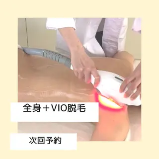 男女同額完全個室脱毛 LEPIA内田のエステ・リラクイメージ