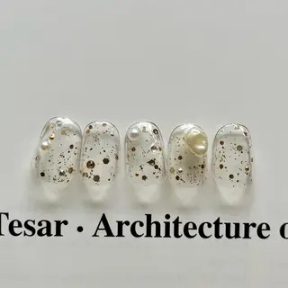 ネイル 丹(TAN.) akariのネイルデザイン