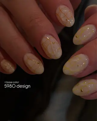 ネイル 𝗿𝗶𝗰𝗼 ˎˊ˗のネイルデザイン