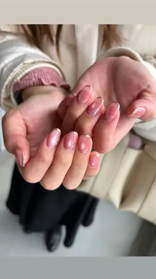 ネイル 柏尾 歩美のネイルデザイン