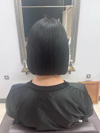 ショート ヘアアレンジ Crescere所属・小島 凜のヘアスタイル