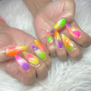 ネイル -Rien- プライベートサロンのネイルデザイン