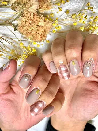 ネイル ELLE nailのネイルデザイン