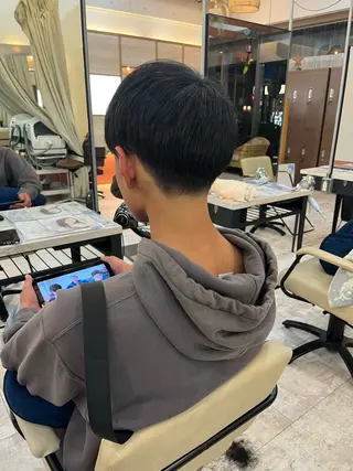 メンズ 🍓Plaatje ミサキ🍓のヘアスタイル