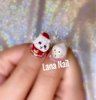 ネイル Lana Nail所属・Lana Nailのネイルデザイン