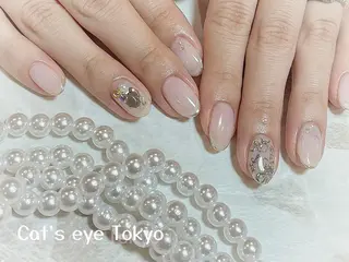 ネイル Cat's eye TOKYO 新宿店のネイルデザイン