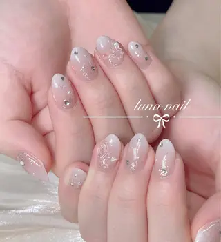 ネイル luna nail ＆eyelashのネイルデザイン
