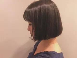 ショート カラー パーマ 土屋かすみ✁︎. ꙳ 姫カットのヘアスタイル