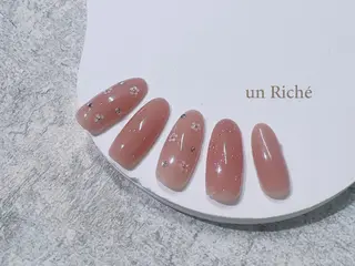 ネイル 新宿ネイル un Richeのネイルデザイン