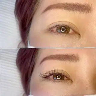 マツエク・マツパ By color  EYE&NAIL所属・BY  COLOR eyedesinのマツエク・マツパデザイン