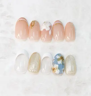 ネイル Creadear 紙屋町店のネイルデザイン