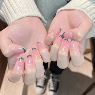 ネイル OAK maoのネイルデザイン