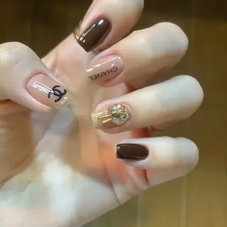 ネイル 💅E•U•B NAIL🌹所属・横浜市中区曙町 ネイルE·U·Bのネイルデザイン