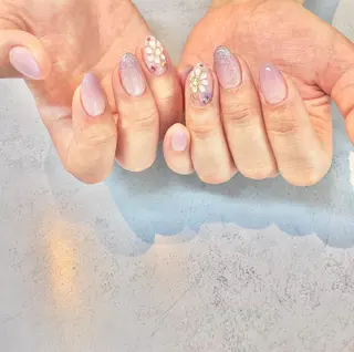 ネイル Baden Nail ﾊﾞ-ﾃﾞﾝ ﾈｲﾙのネイルデザイン