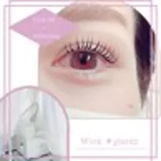 マツエク・マツパ wink glantzのマツエク・マツパデザイン