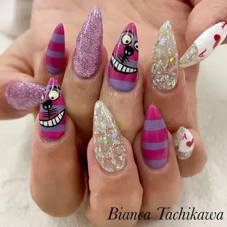 ネイル Bianca高円寺店 やまね💅💕のネイルデザイン