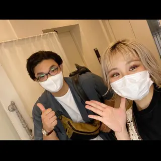 ショート カラー メンズ キッズ ショート、ボブなら お任せ❤️石川由美のヘアスタイル