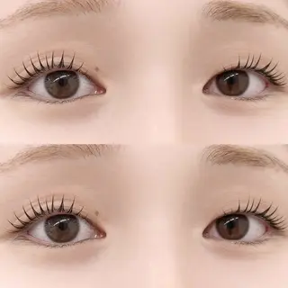 マツエク・マツパ CLUTCH江坂 こんどうのマツエク・マツパデザイン