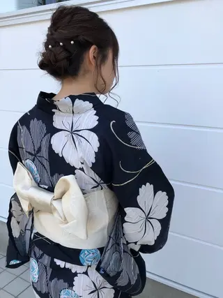 金沢市/美容師/ 岡島由希美のマツエク・マツパデザイン