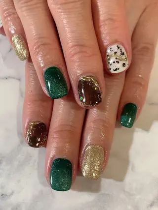 ネイル 高橋 実和子のマツエク・マツパデザイン