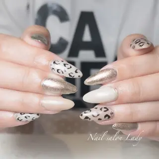 ネイル Nail salon Ladyのネイルデザイン