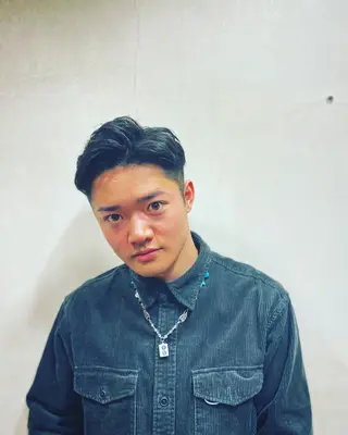 メンズ 志厳/メンズ特化 /メンズパーマのヘアスタイル