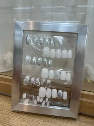 ネイル mizuki nail6のネイルデザイン