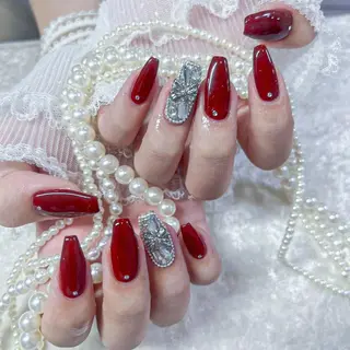 ネイル M.Y ネイル🩷のネイルデザイン