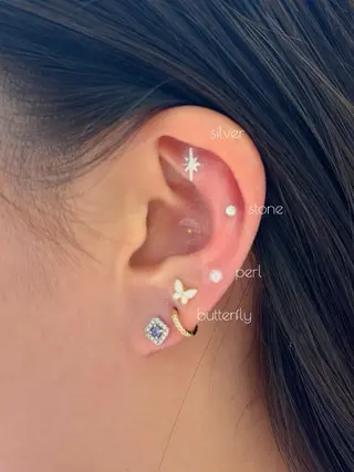 UnFLAIR 麻布十番店🧸NAOのネイルデザイン