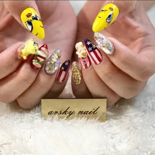 ネイル Mateo Nail Artのネイルデザイン