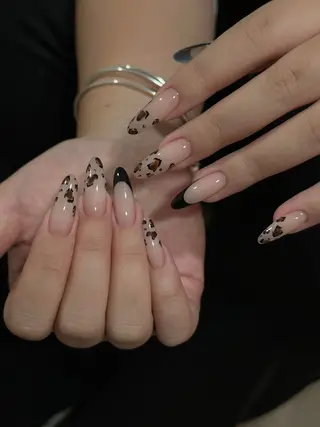 ネイル 🌻Jr.FANS NAIL池袋店🌻のネイルデザイン