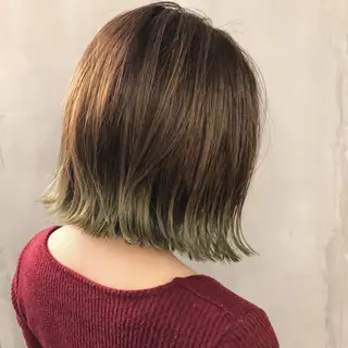 ショート カラー 髙田 健治 (ケンジ)のその他イメージ