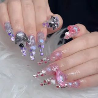 ネイル Hani Nail Salonのネイルデザイン