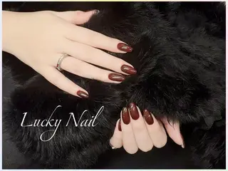 ネイル Lucky Nail Studioのネイルデザイン