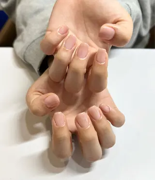 ネイル Blue Reef 四谷三丁目所属・たかの はづきのネイルデザイン