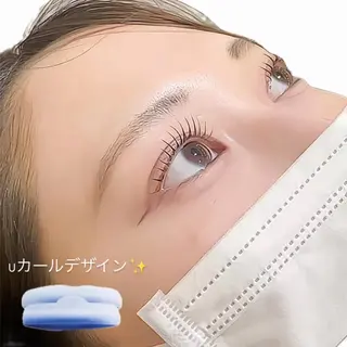 マツエク・マツパ minami 💞のマツエク・マツパデザイン